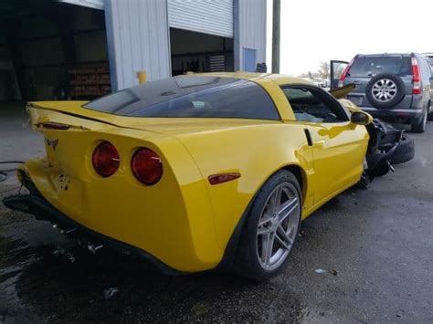 Fs For Sale Parting Out 2006 Corvette C6 Z06 76k Aa6714