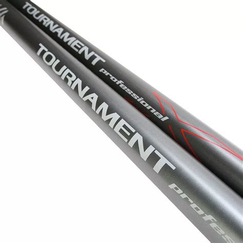The Quality Of The Daiwa Tournament Pro X Pole Poles Whips Is