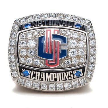 All the players get a ring, even the bench players who barely contributed. How much is a college championship ring worth? - Marketplace