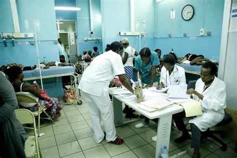 Médicos Internos Angolanos Querem Criação De Sindicato Para Defender Classe Ver Angola