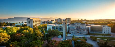 University Of British Columbia - Canada - WEMS