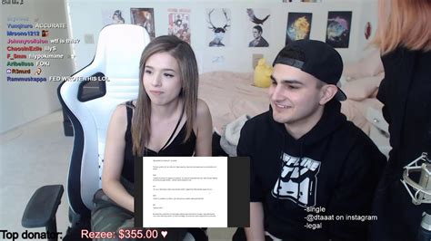 Pokimane And Fedmyster Best Foki Moments Ever Best Of Twitch Youtube