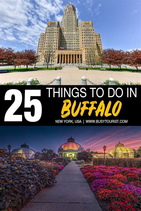 25 Best And Fun Things To Do In Buffalo New York Travel Usa New York
