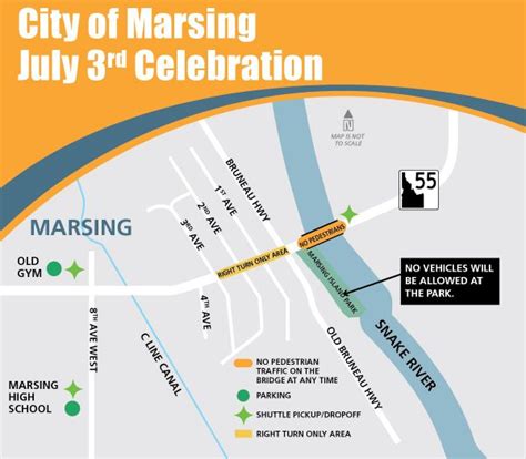 Construction Of Id 55 Improvements In Marsing To Impact July 3rd