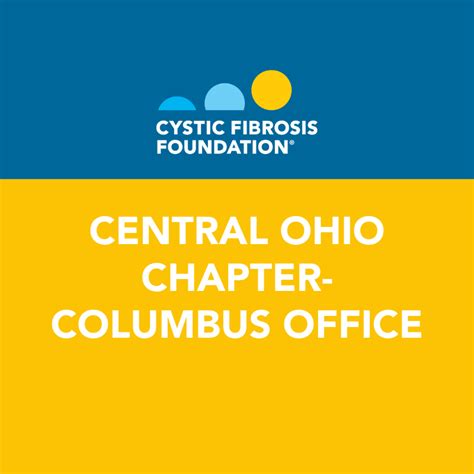 Cystic Fibrosis Foundation Central Ohio Chapter