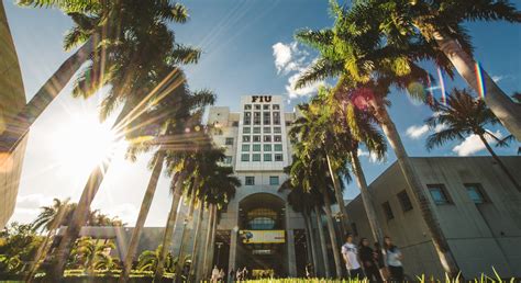 Fiu At I 75 Florida International University In Miami Fl