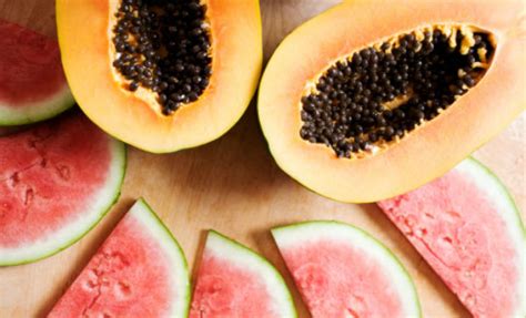 9 Semillas De Frutas Para Bajar De Peso Salud180