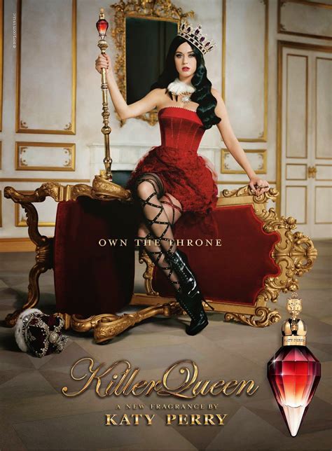 Shop discount katy perry perfume. Dee's Boudoir: Katy Perry- Killer Queen. Un parfum demn de ...