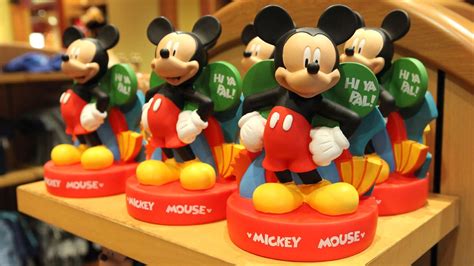 Photos Favorite Mickey Mouse Themed Products From Disney Parks