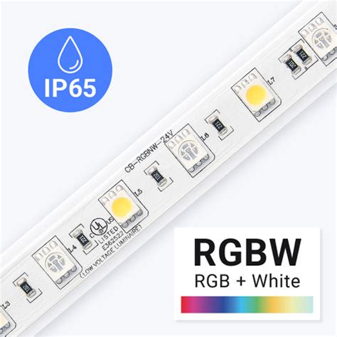 Ip65 Blue Red Green And Amber Outdoor Led Strip Lights Flexfire