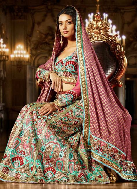 Best Traditional Indian Bridal Outfits Super Creative Blog