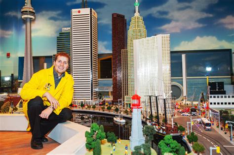 One Mans Legoland Becomes Torontos Playground
