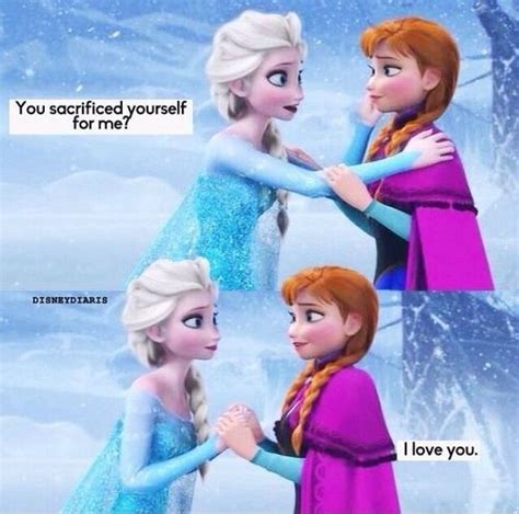 Add A Caption Disney Frozen Disney Quotes Disney