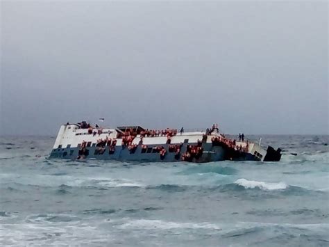 Lagi Kapal Karam Di Indonesia 4 Maut Setakat Ini Dunia Mstar