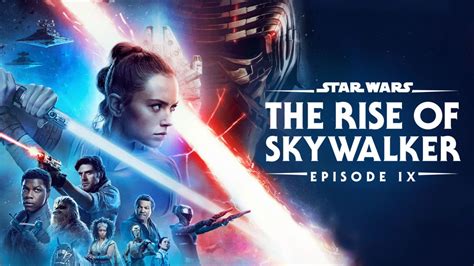 Star Wars The Rise Of Skywalker Episode Ix Disney