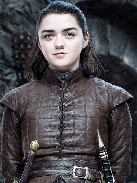 Game Of Thrones Stars Maisie Williams And Lena Headey On How Show