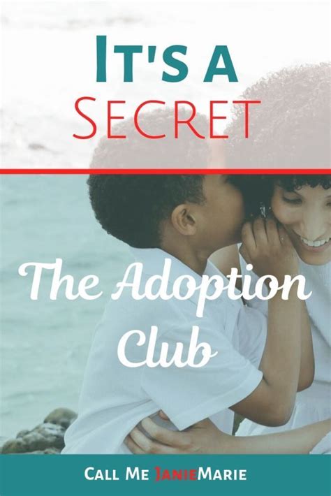 Adoptees Are Always Members And Its An Emotional Journey Adoption