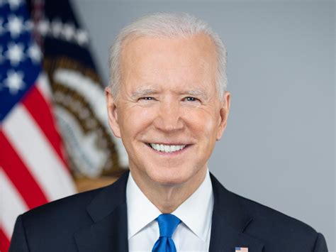 Joe Biden El Presidente