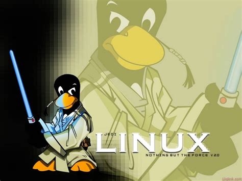 Linux系统小企鹅壁纸壁纸linux系统小企鹅壁纸壁纸图片 其他壁纸 其他图片素材 桌面壁纸