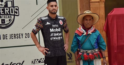 Nombre completo club deportivo mineros de zacatecas. Cultura Huichol es plasmada en el uniforme de Mineros de ...