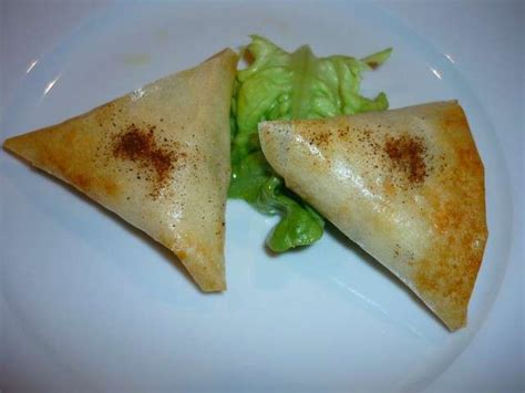 Voici une recette originale de feuille de brick de thon et kiri, quelle douceur ! Les Meilleures Recettes de Feuilles de Brick et Fromage