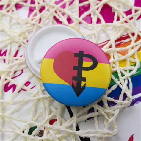 Transgender Pride Rainbow Lgbt Pins Gay Intersex Asexual Pride Lapel Pins Love Is Bisexual