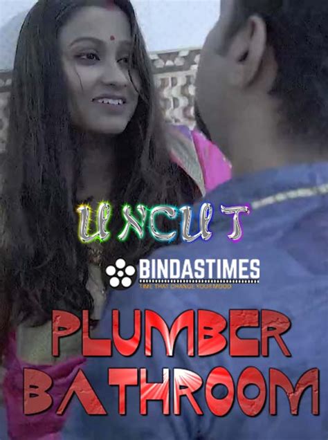 Plumber Bathroom 2023 Uncut Hindi Bindastimes Short Film 720p Watch Online 10starhd Best
