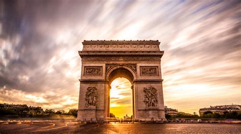 Arc De Triomphe In Paris France Lonely Planet