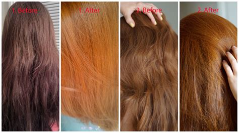 Henna Hair Growth Before And After