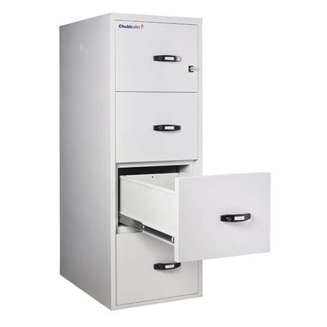 Directed by paul tibbitt, mark osborne. Chubbsafes 2 Hour Fire File Cabinet - 4 Drawer - £1770.00 ...