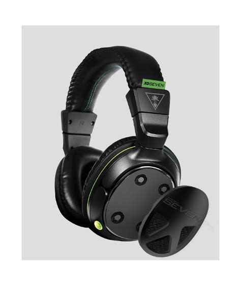 Buy Turtle Beach Xo Seven Xbox One Premium Headset