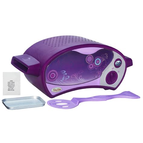 Purple Ultimate Easy Bake Oven Cooking Yummy Treats With Kmart