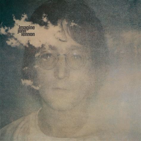 John Lennon Imagine Lp Muziker