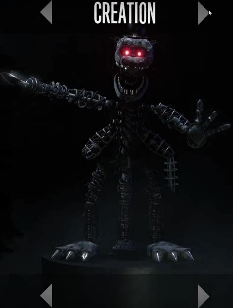 Millions of fans all over the world play it and wait for new parts to come. The Joy of Creation: Story Mode - CREATION by ...