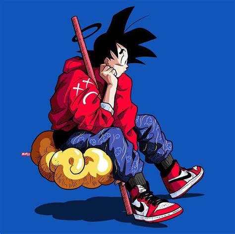 According to leaker accounts on social media, the release schedule for dragon ball z x adidas is set to span almost half a year. Online shopping for Dragon Ball with free worldwide shipping | Personajes de goku, Personajes de ...
