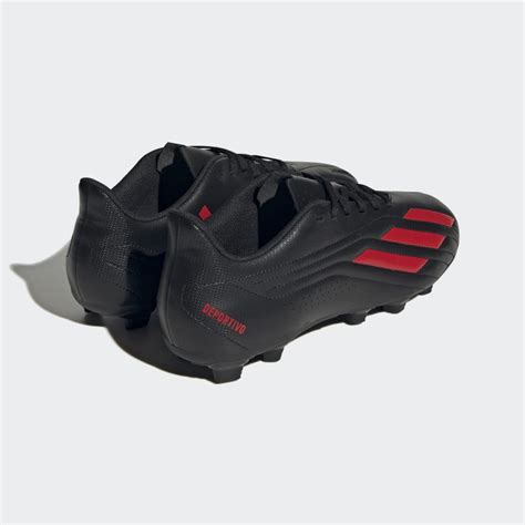 Adidas Deportivo Ii Flexible Ground Boots Black Adidas Uae