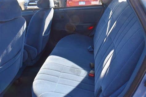 Hella Clean 1994 Ford Taurus Wagon Can Take You Back To Better Days