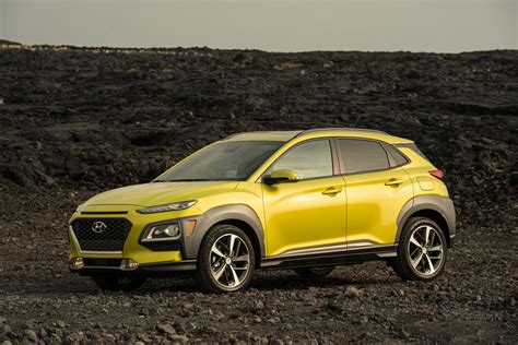 2021 Hyundai Kona Review Ratings Specs Prices And Photos The Car