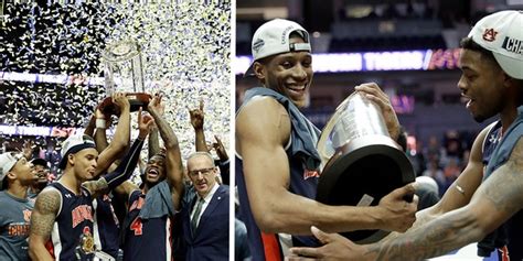 Auburn Tigers Dubbed Winners Of Sex Tournament By Alabama Tv Station