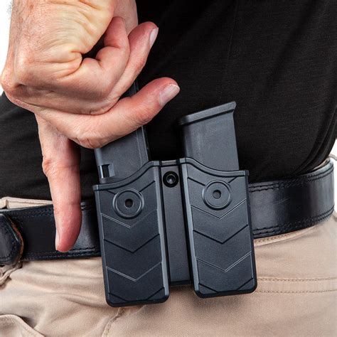 511 Double Mag Pouch For Glocks Master Of Concealment