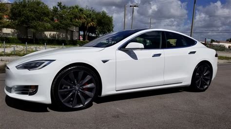 Used 2016 Tesla Model S P90d For Sale 87900 Marino Performance