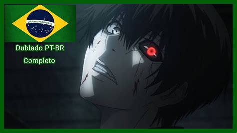 Kaneki Vs Naki Kaneki Vira Lider Dos Ternos Brancos Completo Dublado