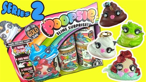 Poopsie Slime Surprise Series 2 Drop 2 Full Box Opening