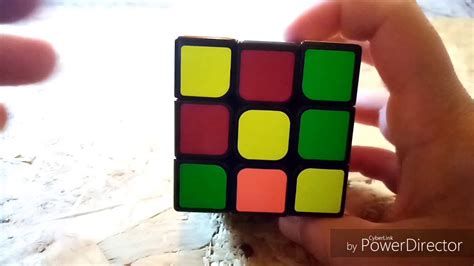 Rezolvare Cube Rubik 3x3x3 Youtube