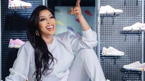 Khanyi Mbau Praised For Behind The Story Interview