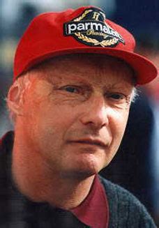 Ma'lum qilinishicha, lauda 20 may kuni oilasi davrasida chuqur qayg'u bilan bizning sevimli niki 20 may, dushanba kuni yaqinlari qurshovida hayotdan ko'z yumganini ma'lum qilamiz. Niki Lauda says all that needs to be said about F1-V6 ...