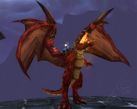 Red Proto Drake Spell World Of Warcraft