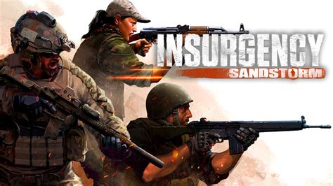 Le jeu de tir tactique réaliste Insurgency Sandstorm sort le 12