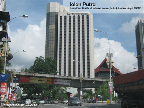 Sheraton imperial kuala lumpur hotel 5 stars. Jalan Putra, Kuala Lumpur, Malaysia