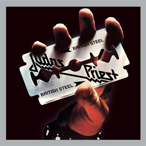 British Steel Judas Priest Amazonca Music